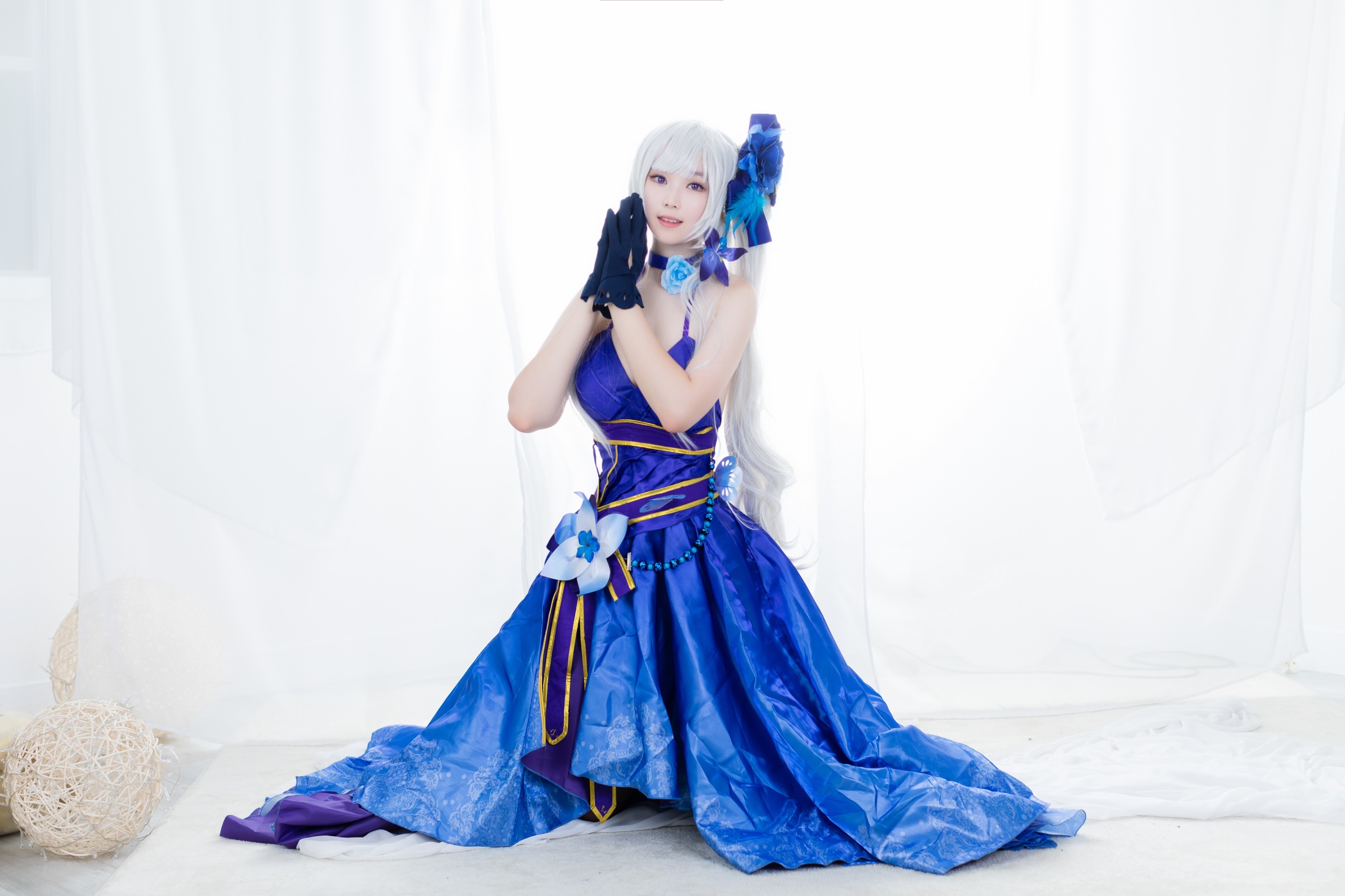 图片[1]-Bambi – NO.006 Azur Lane [21P]-XikXak